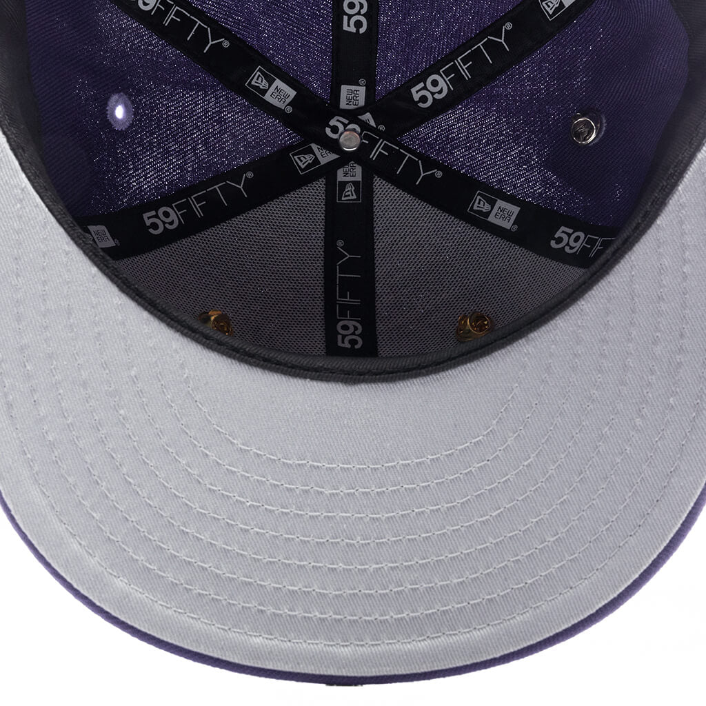 Feature x New Era Northern Lights 59FIFTY Fitted - Los Angeles Dodgers