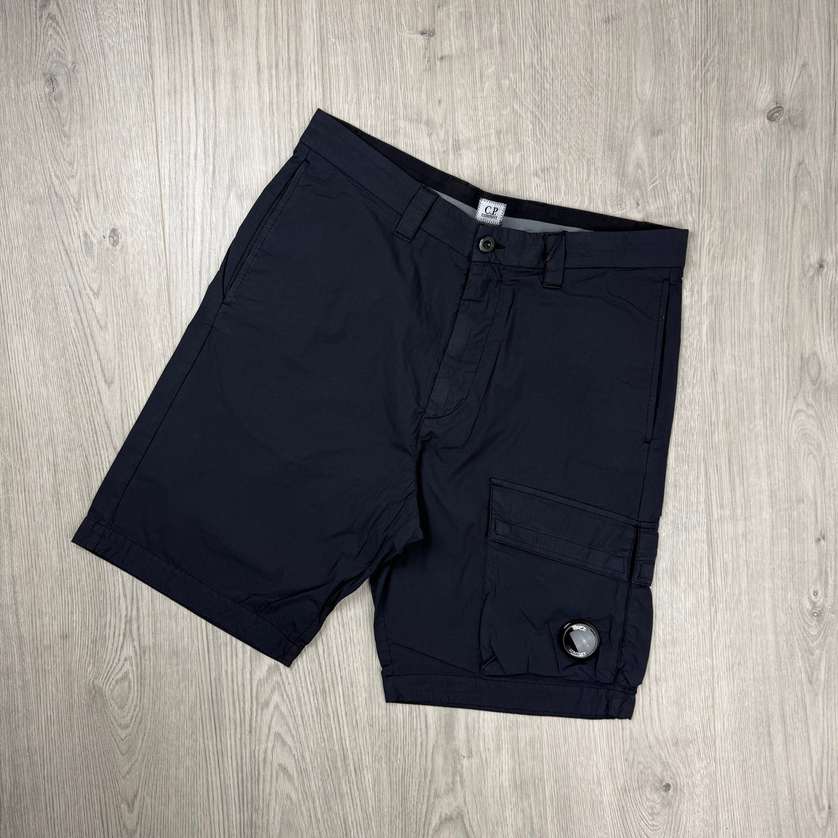 CP Company Cargo Shorts - Navy