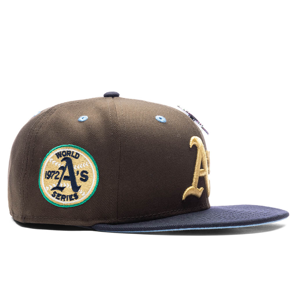Feature x New Era Golden Hour 59FIFTY Fitted - Oakland Athletics