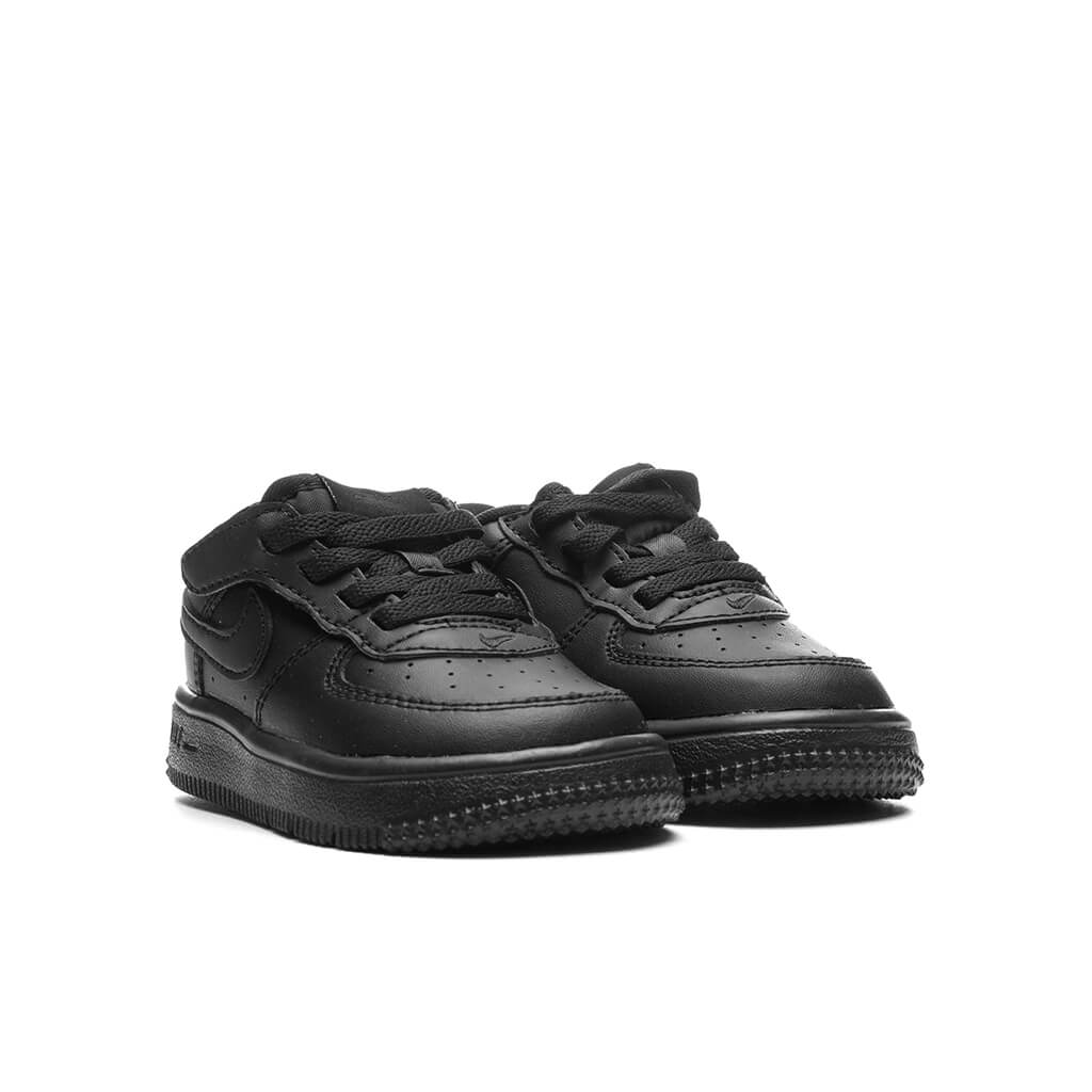 Force 1 Low EasyOn (TD) - Black/Black