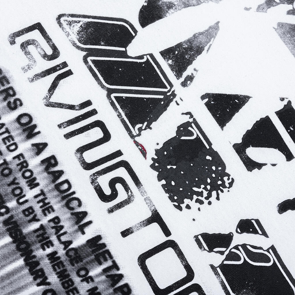 Generation Tee - Max White