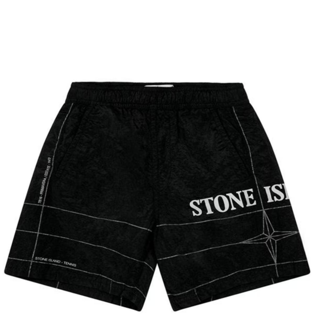 Stone Island Junior Nylon Metal Swimshorts