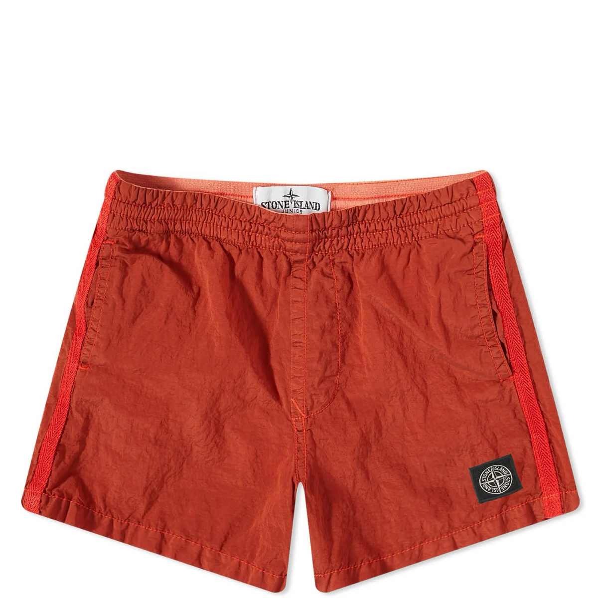 Stone Island Junior Nylon Metal Swimshorts