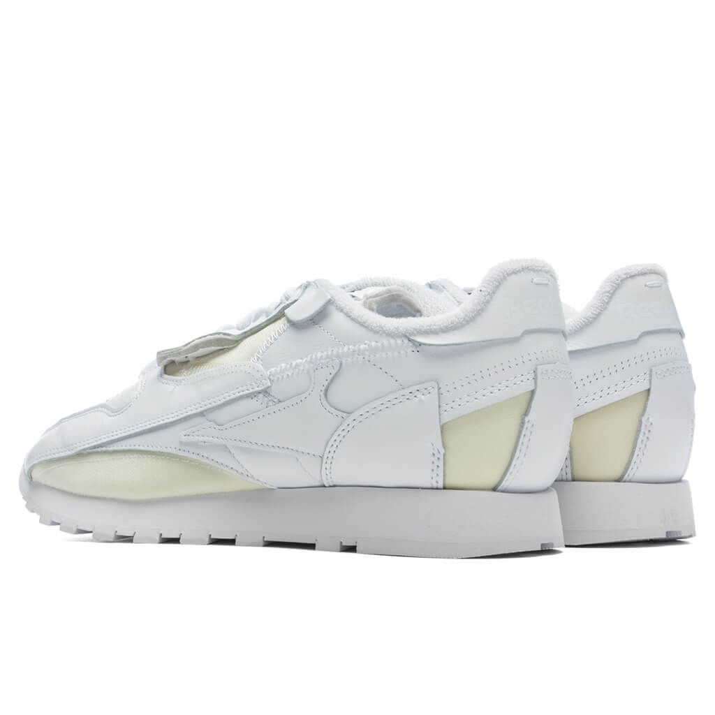 Maison Margiela x Reebok Classic Leather ‘Memory Of’ Sneakers - White