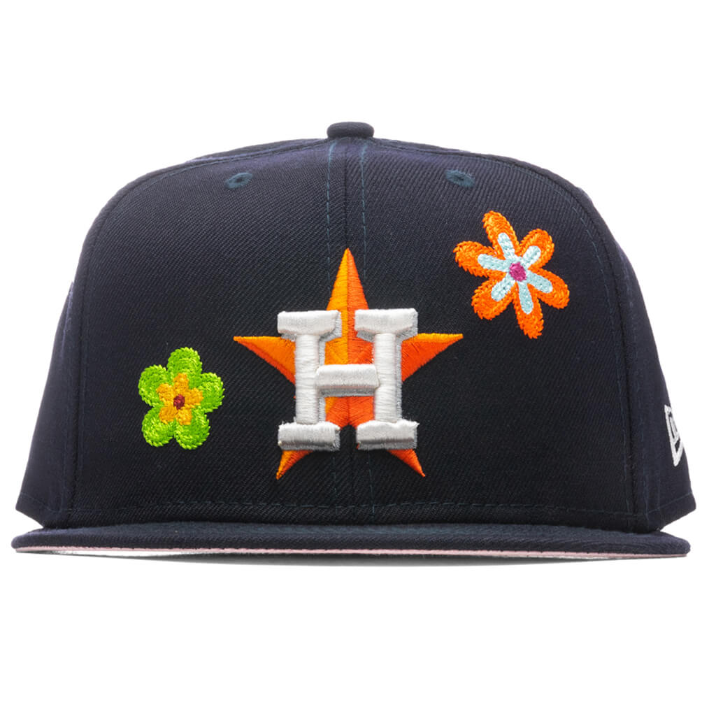 Floral Series 59FIFTY Fitted - Houston Astros