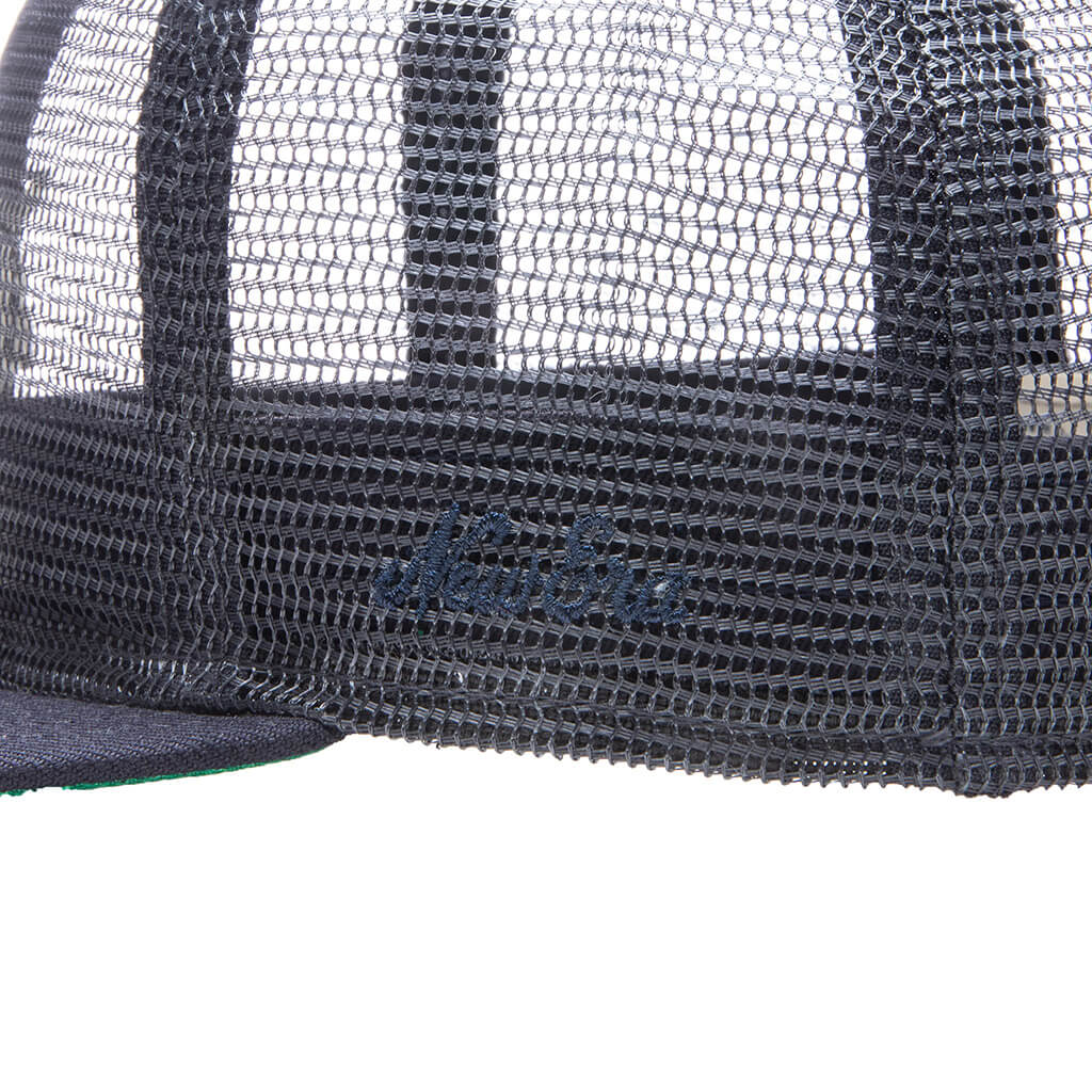 New Era x Fear of God Essentials Full Mesh 59FIFTY Detroit Tigers - Navy