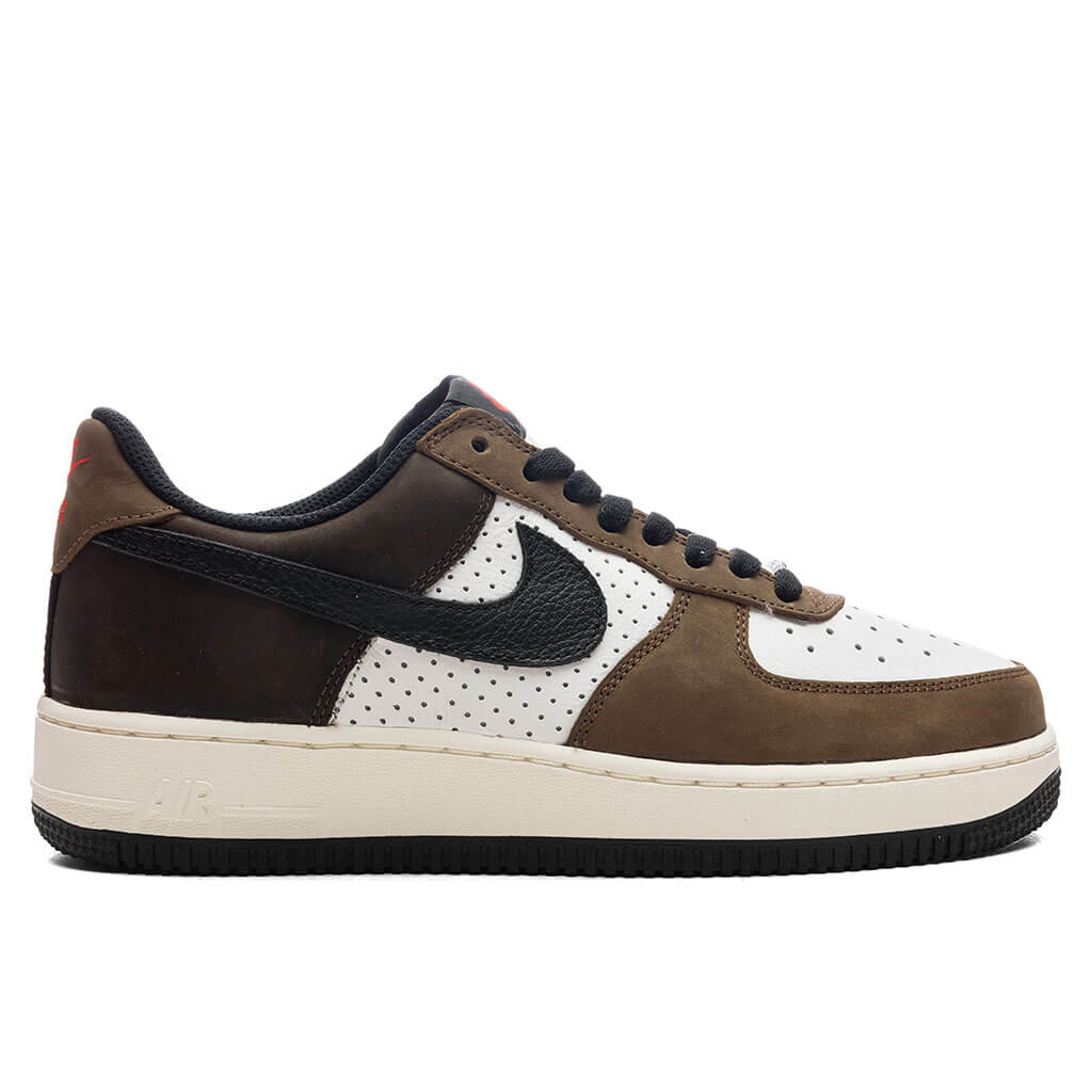 Air Force 1 Low Retro 'Escape' - White/Baroque Brown/Black