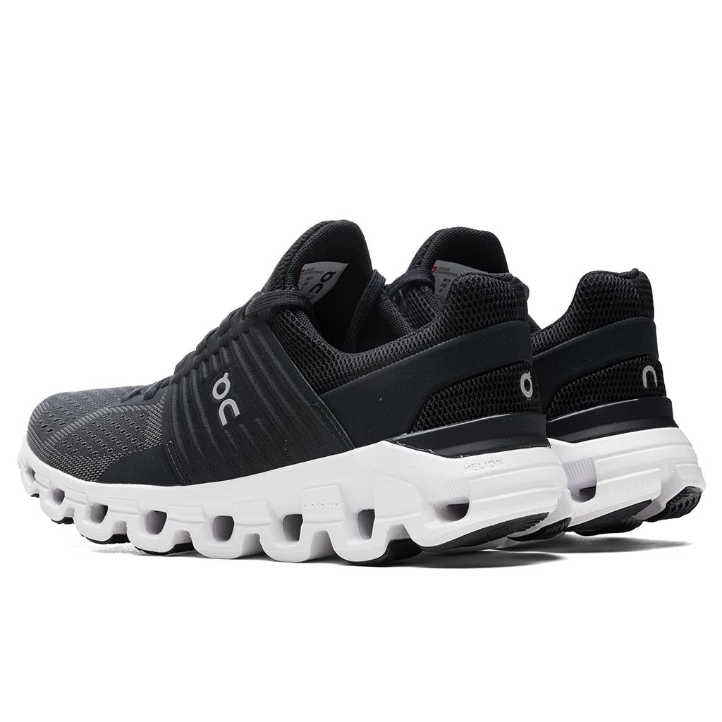 Women's Cloudswift - Black/Rock