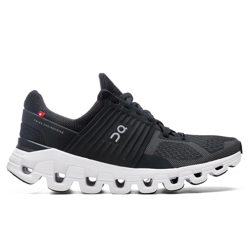 Women's Cloudswift - Black/Rock