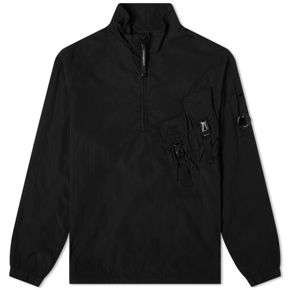 CP Company Chrome Pullover Jacket