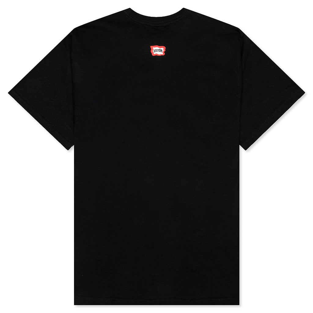 Veronica S/S Tee - Black