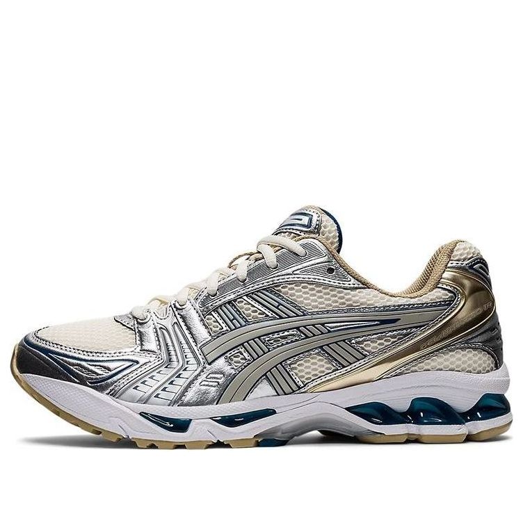 ASICS Gel-Kayano 14 'Cream Pure Silver' 1201A019-105