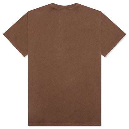 Lifting the Veil Tee - Mustang Brown
