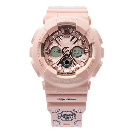 CASIO Baby-G 'Pink' BA-130-4APRC