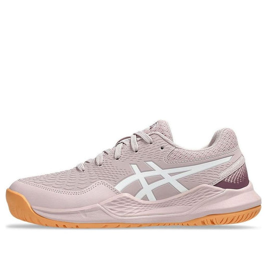 (GS) ASICS Gel-Resolution 9 'Watershed Rose White' 1044A067-701