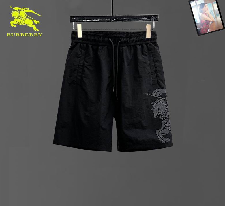 Pantaloncini Burberry