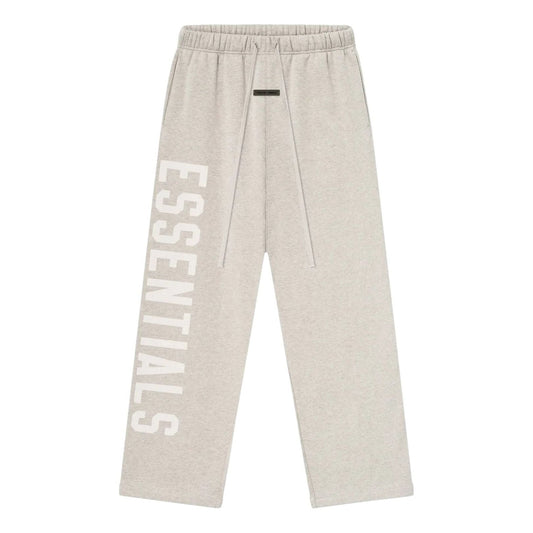 Fear of God Essentials Lounge Fleece Sweatpant 'Heather Stone' 130SP254322F