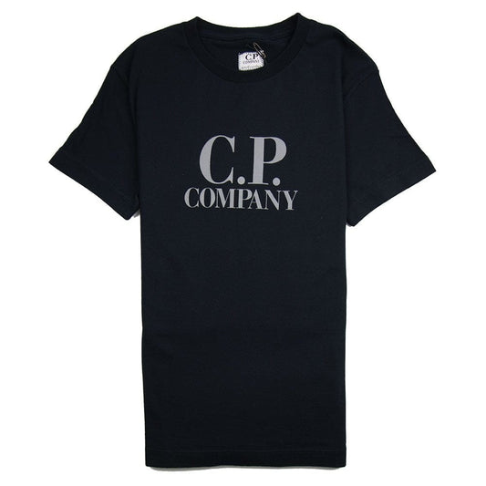 CP Company Undersixteen Goggle T-Shirt Black