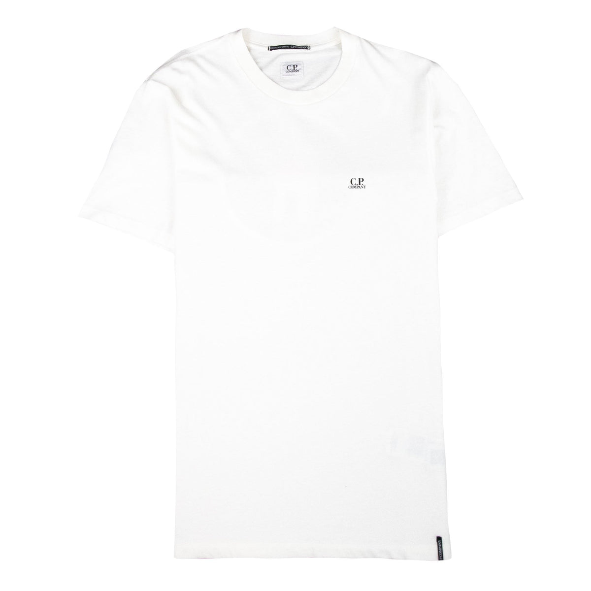 CP Company Cartoon Back Print T-shirt White 103