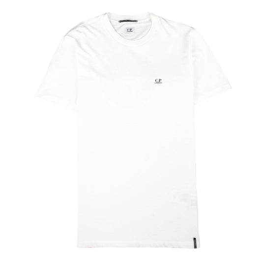CP Company Cartoon Back Print T-shirt White 103