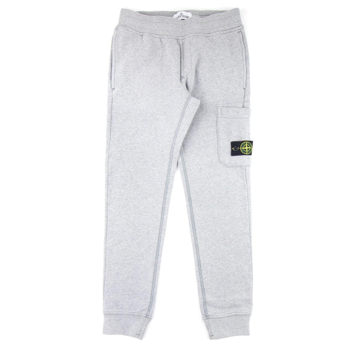 Stone Island Junior 60840 Sweatpants Grey V1064