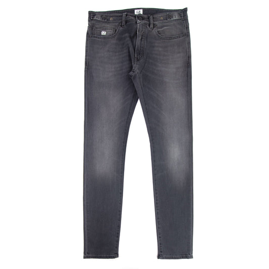 CP Company Mean Fit Slim Jeans Grey D16