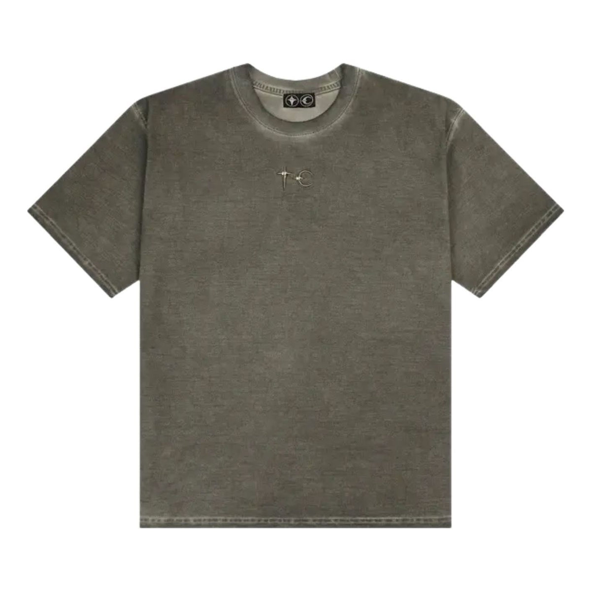 Thug Club Basic T-Shirt 'Grey' TC24TS1502