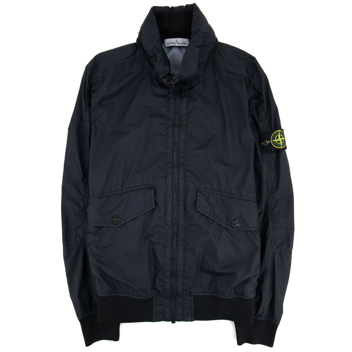 Stone Island Membrana 3l Tc Jacket Navy Blue V0020