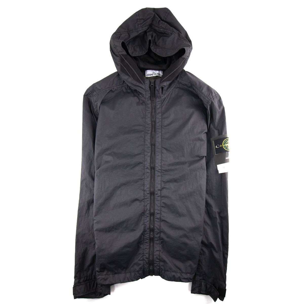 Stone Island Membrana 3l Tc Jacket Dark Grey V0065