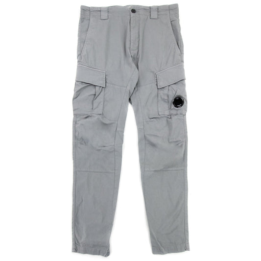 Cp Company Cargo Lens Pants Griffin Grey 937
