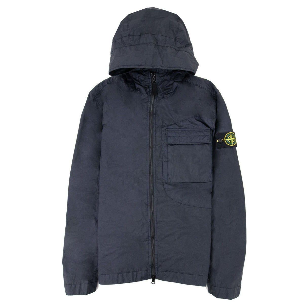 Stone Island 40223 Membrane 3l Tc Jacket Navy V0020
