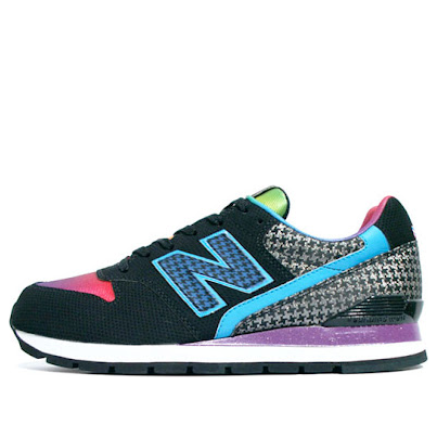 New Balance CM996 atmos Black Rainbow CM996AB