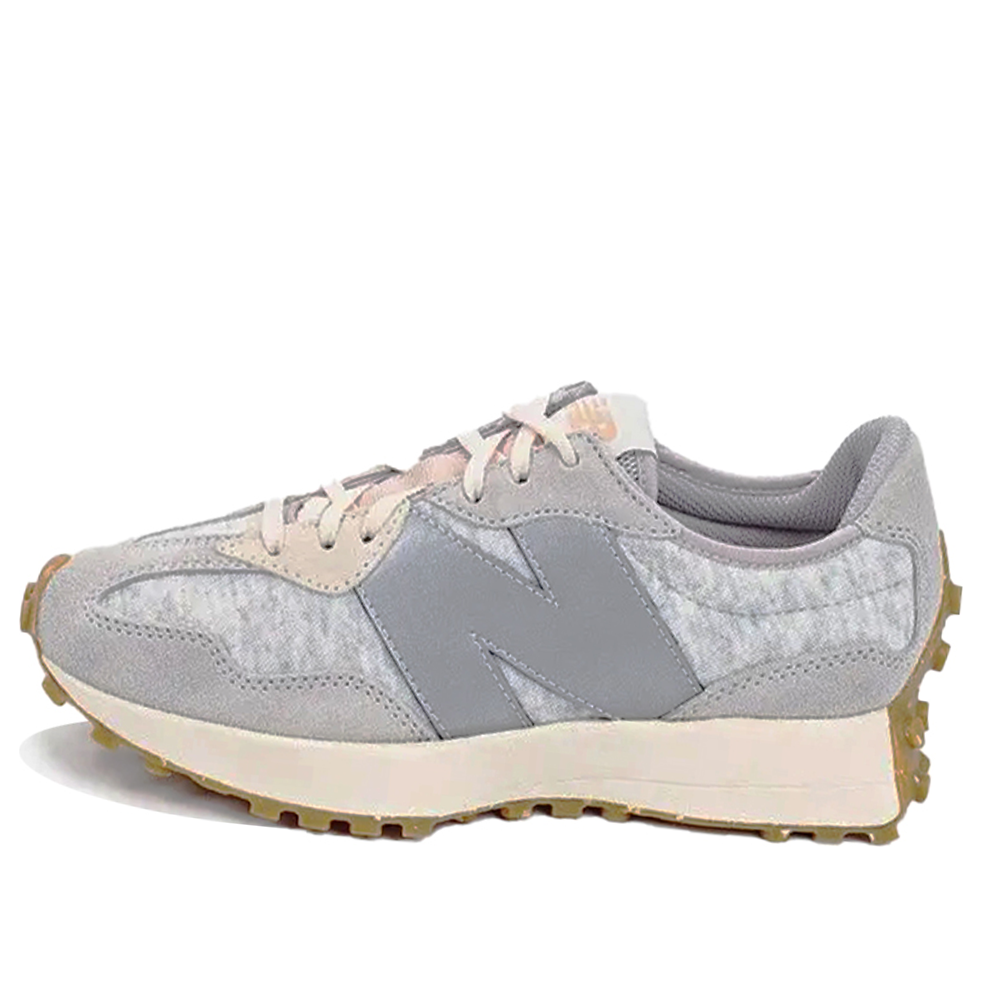 (WMNS) New Balance 327 'Rain Cloud Rose Water' WS327WS
