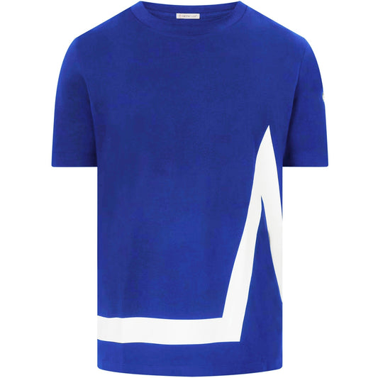 Moncler Back Logo T-Shirt