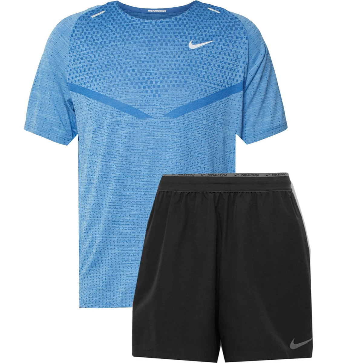 Nike Techknit Pro Set