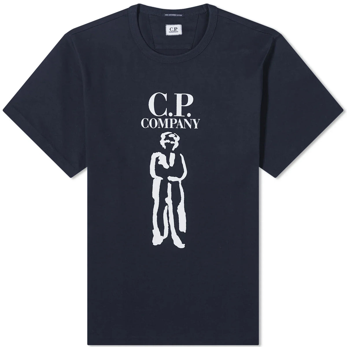 CP Company British Sailor T-Shirt