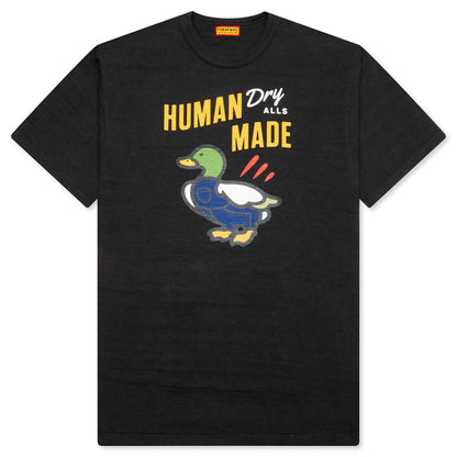 #2906 T-Shirt - Black
