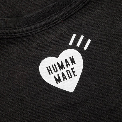 #2908 T-Shirt - Black