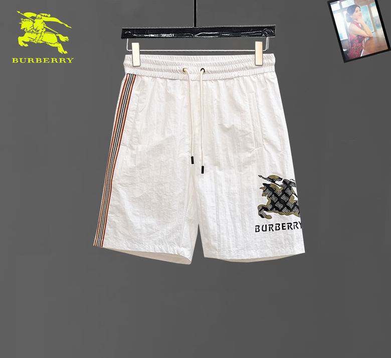 Pantaloncini Burberry