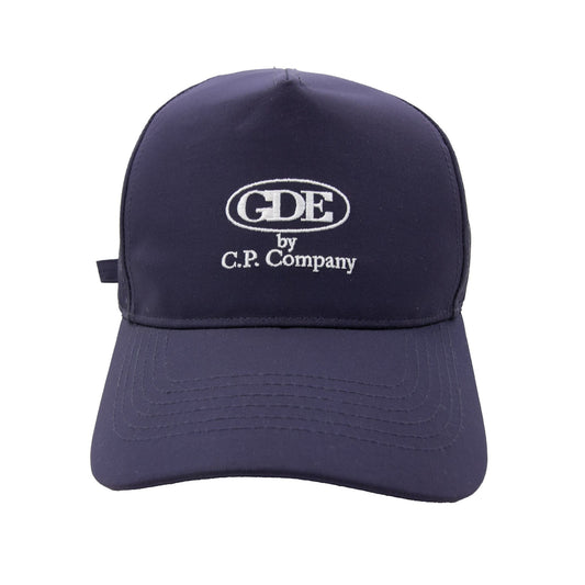 Pre-Loved Garment Dyed GDE Cap Navy OS