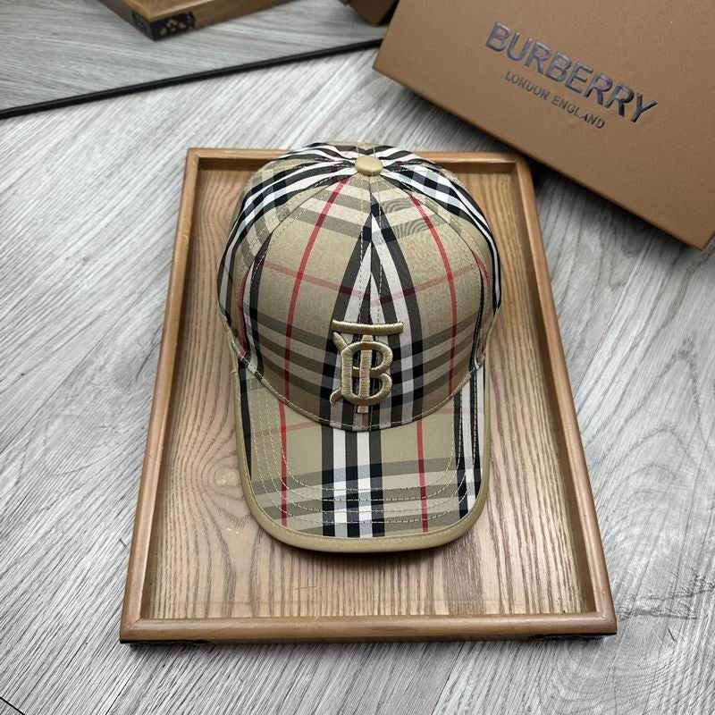 Cappellino Burberry