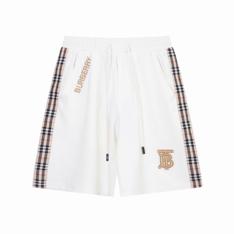 Pantaloncini Burberry
