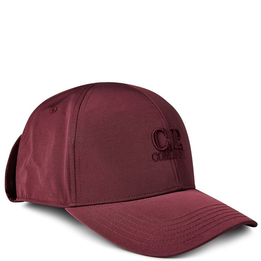 CP Company Chrome R Goggle Cap