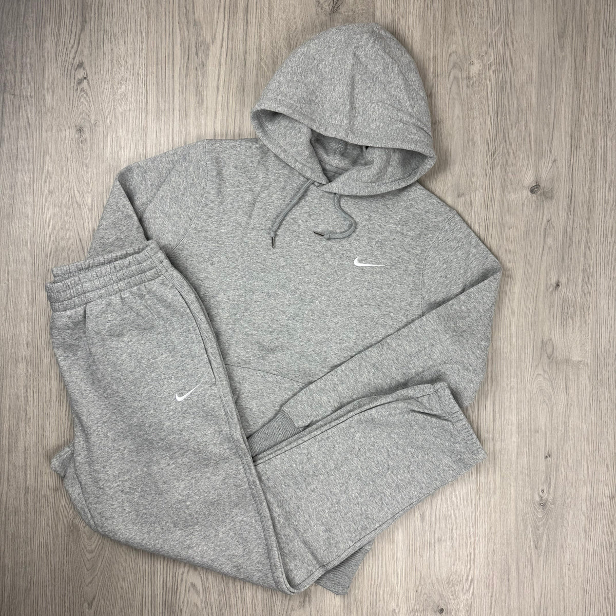 Nike Club Tracksuit - Grey
