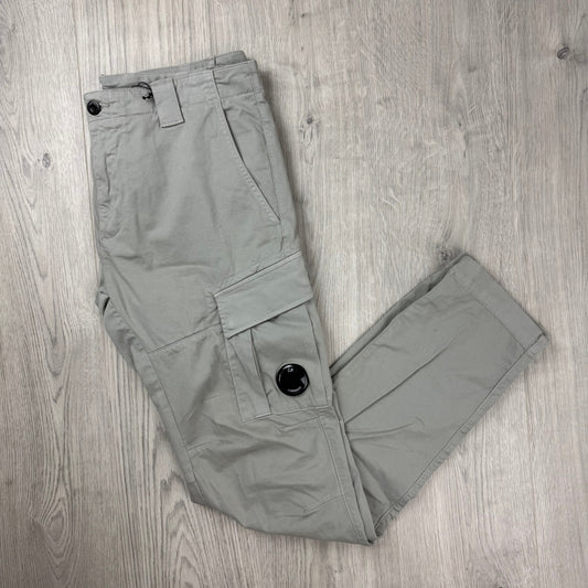 CP Company Cargo Trousers - London Fog