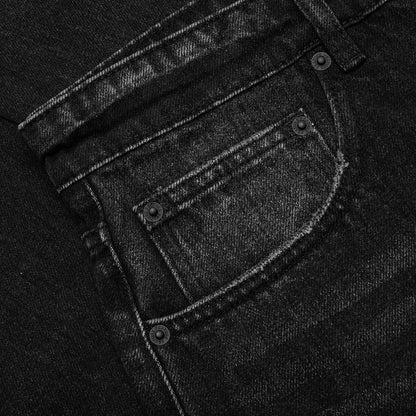 Jacob Tapered Denim - Vintage Black