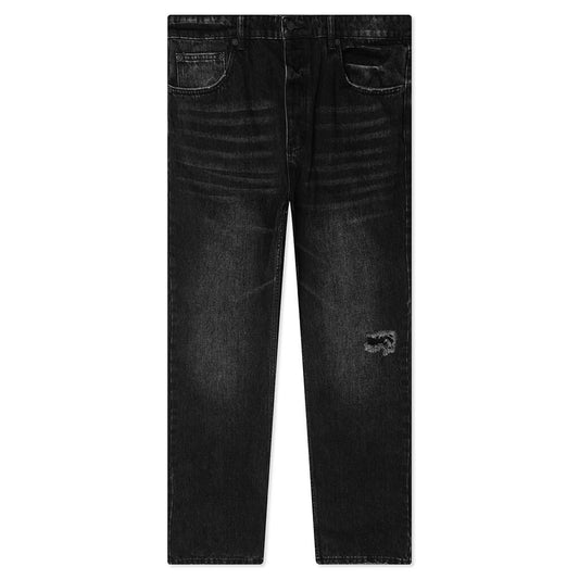 Jacob Tapered Denim - Vintage Black