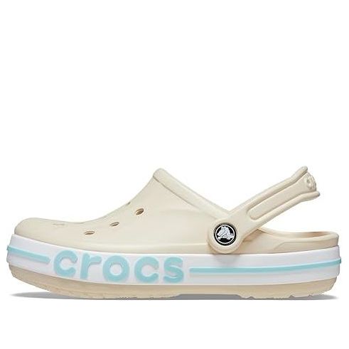 Crocs Bayaband Clogs 'Beige Blue' 207019-11S