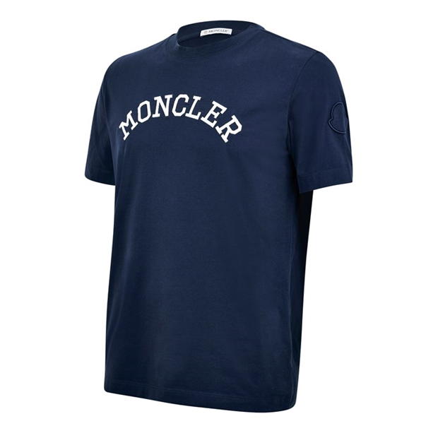 Moncler Short Sleeved T-Shirt