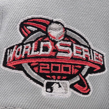 Feature x New Era 59FIFTY Fitted AZ Diamondbacks 2001 World Series - Chrome/Majic